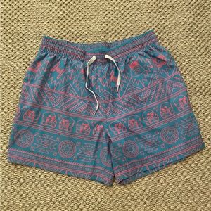 Chubbies Star Wars swimtrunk Medium